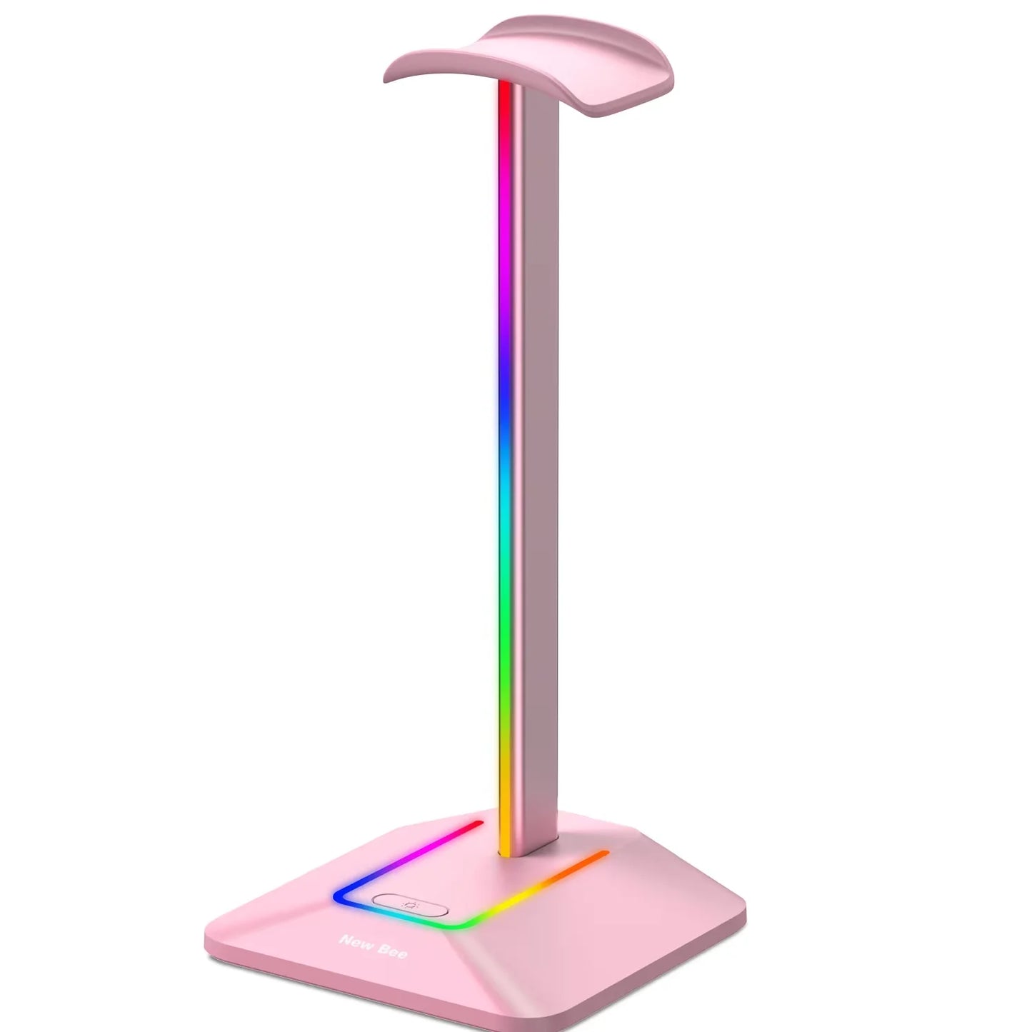 Soporte RGB para Audífonos con 7 Colores LED