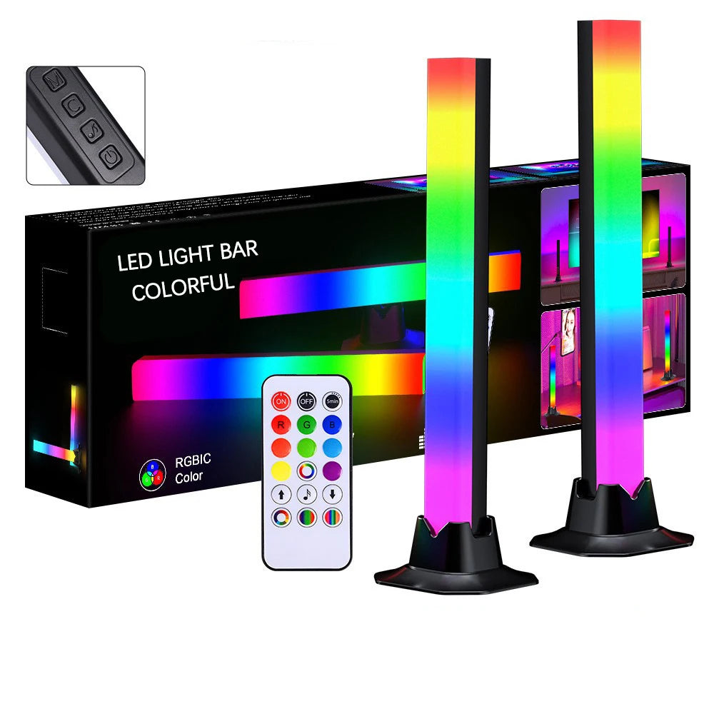 Luz LED Ambiental para Escritorio