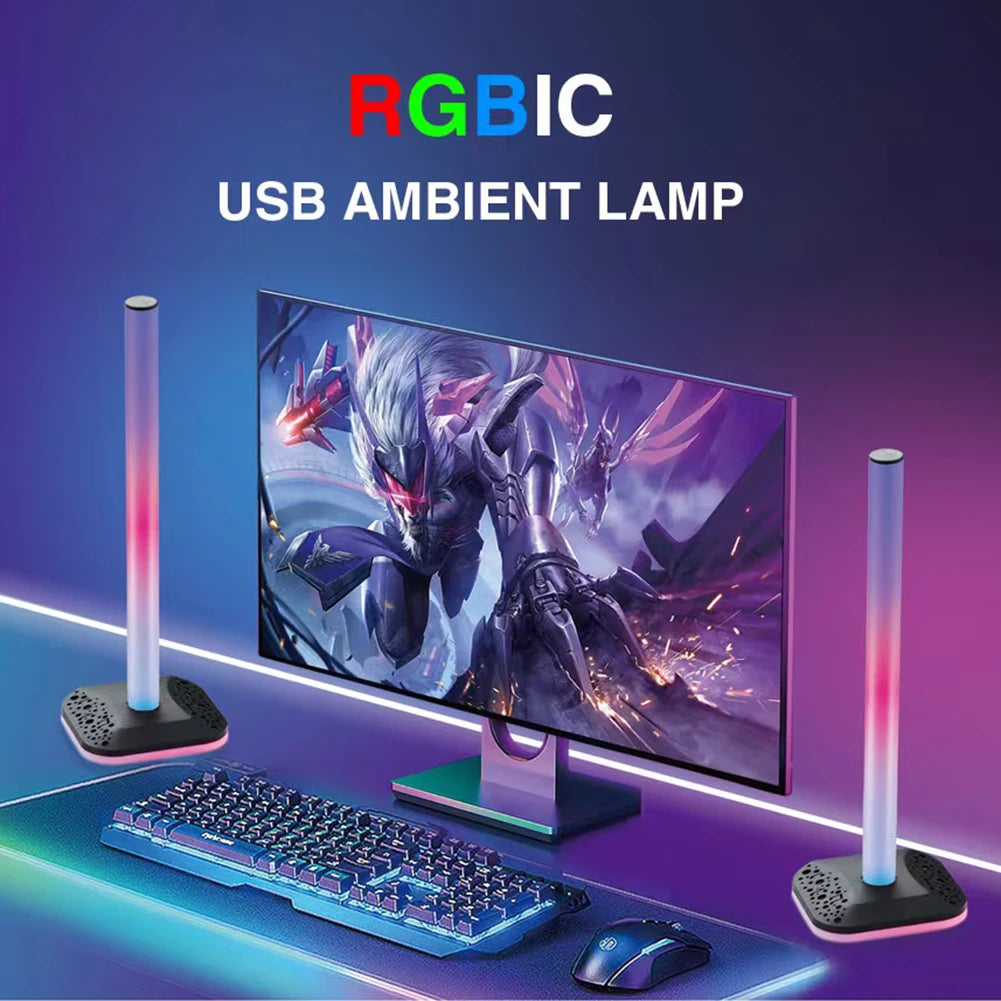 Soporte RGB para Audífonos Gamer