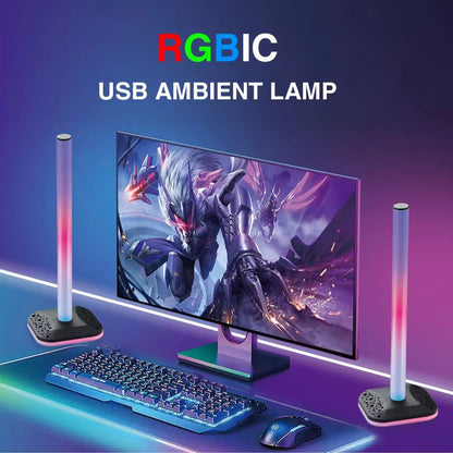 Soporte RGB para Audífonos Gamer