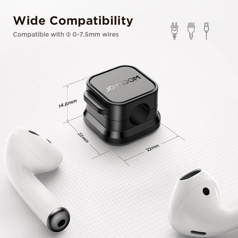Organizador de Cables Magnético Joyroom