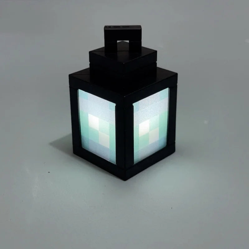 Lámpara RGB Pixel Retro Gamer 16 Colores