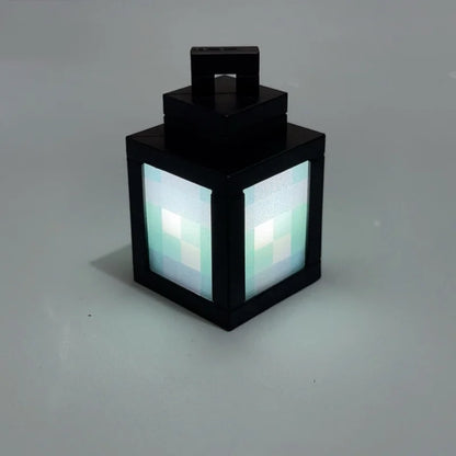 Lámpara RGB Pixel Retro Gamer 16 Colores