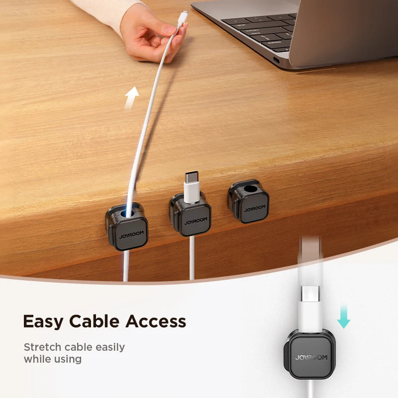 Organizador de Cables Magnético Joyroom