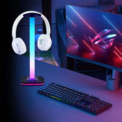 Soporte RGB para Audífonos Gamer