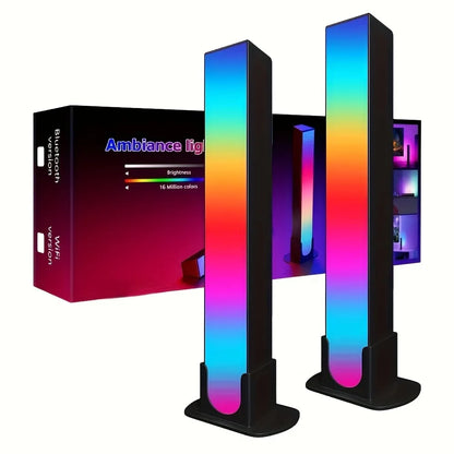 Luz LED Ambiental para Escritorio