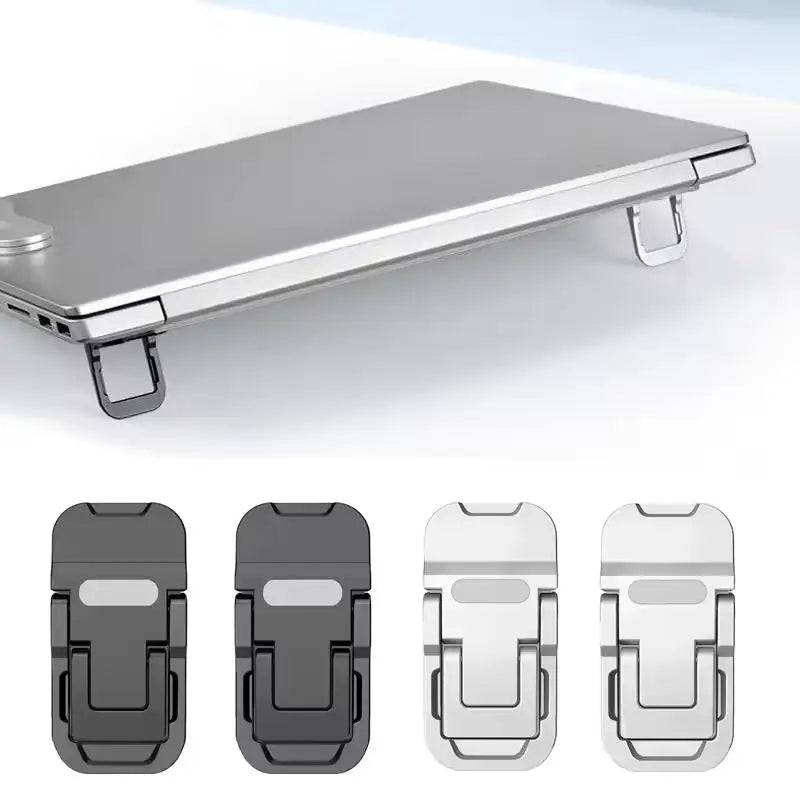 Soporte Invisible para Laptop Adhesivo Ajustable