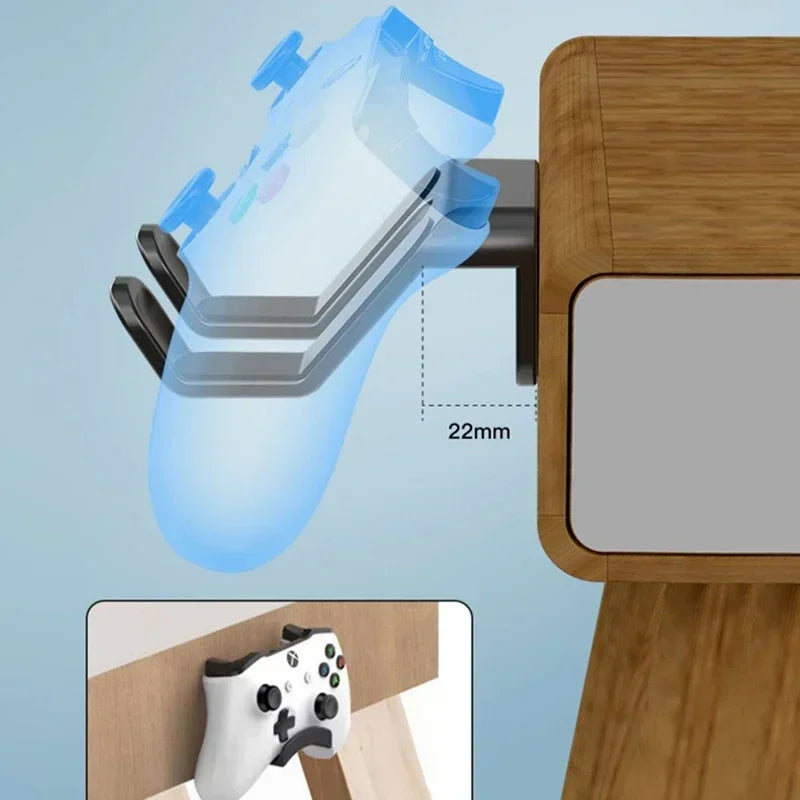 Soporte para Control y Audífonos Gamer