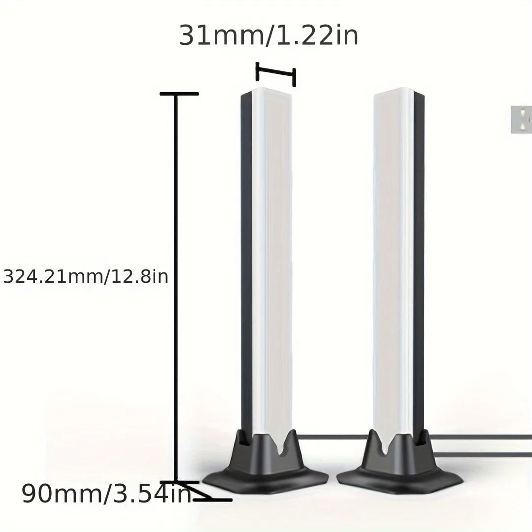 Luz LED Ambiental para Escritorio