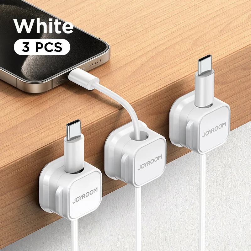 Organizador de Cables Magnético Joyroom