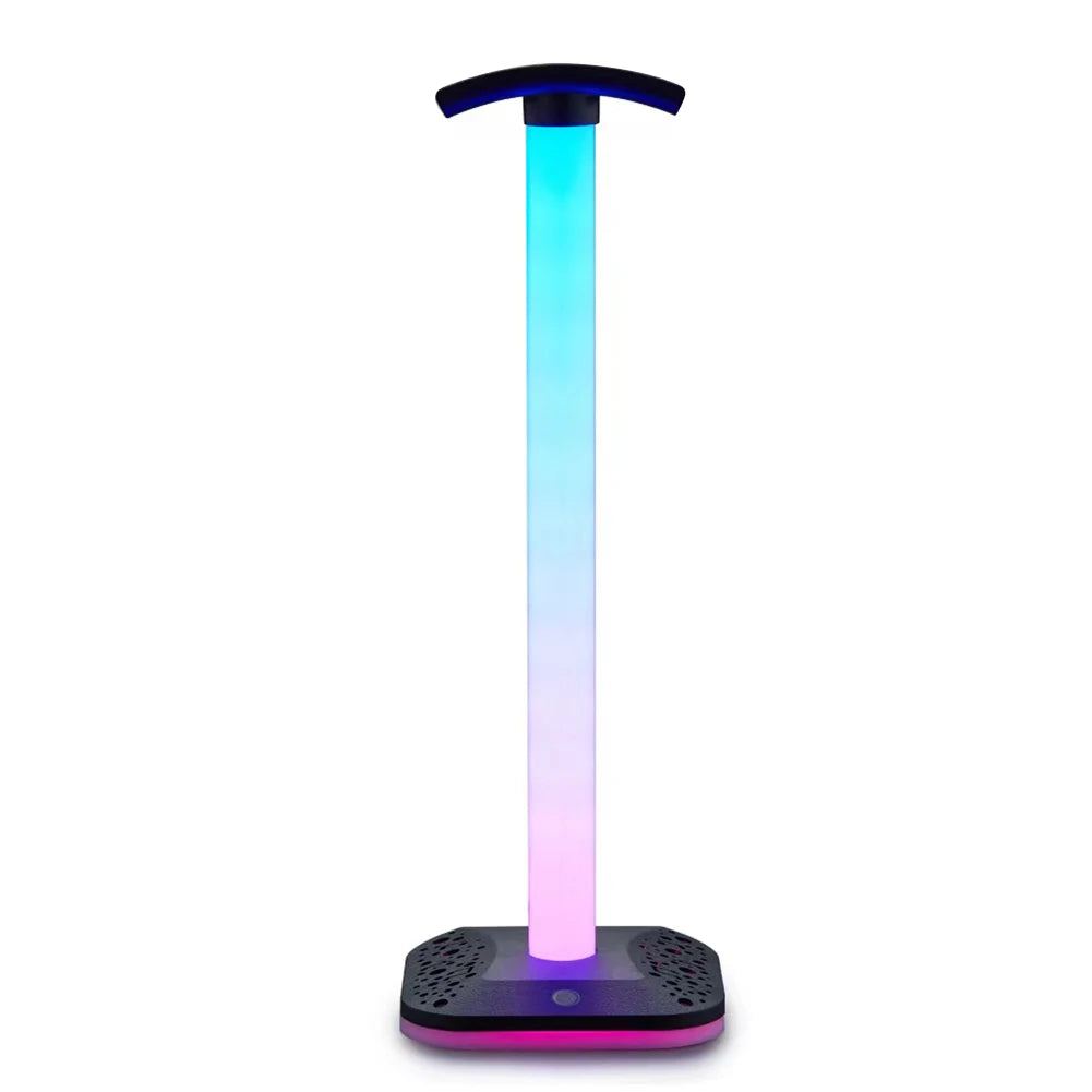 Soporte RGB para Audífonos Gamer
