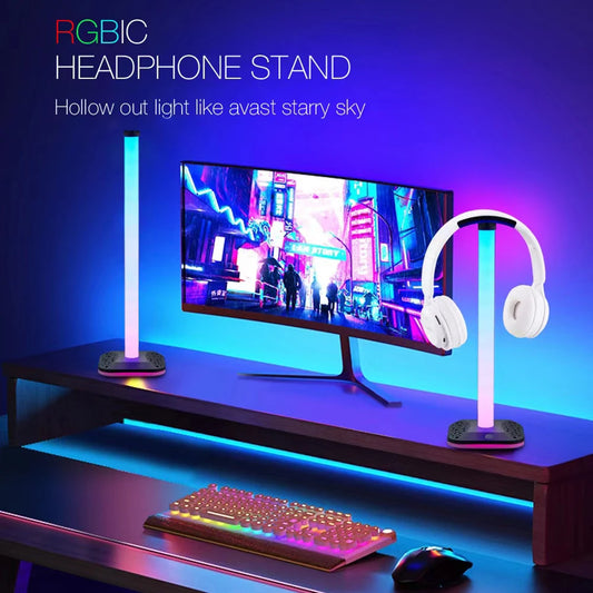 Soporte RGB para Audífonos Gamer