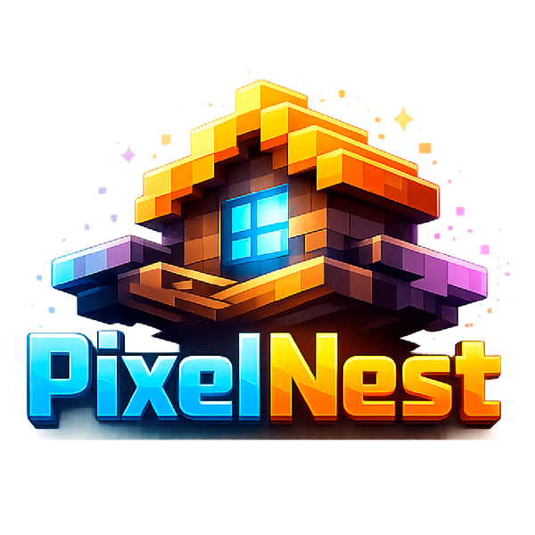 PixelNest Shop
